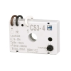 Temporizador empotrado Elektro Bock CS3-4: control automático fiable de dispositivos eléctricos