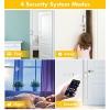Onvis 4-in-1 door/window sensor with siren, thermometer, hygrometer, HomeKit