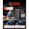 VEVOR Plasma Cutter 50A IGBT Digital Display 2T/4T for Home & Workshop