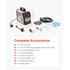 VEVOR Plasma Cutter 50A IGBT Digital Display 2T/4T for Home & Workshop
