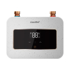 COMFEE Elektrischer Mini-Durchlauferhitzer 3,6 kW – Kompakt & Druckfest