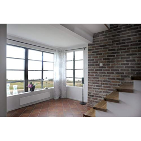 Adax Neo NL - Radiador Electrico Bajo Consumo 800W | Calefactor Bajo Consumo | Сучасний електричний радіатор | Альтура 200мм | Calefactor Electrico KDT Blanco | IP20