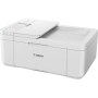 Canon PIXMA TR4551 Multifunktions-Tintenstrahldrucker mit WLAN, Fax und automatischem Dokumenteneinzug, Weiß