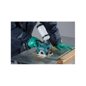 Makita CC301DSAE – Mini circular saw 85 mm, 10.8 V, 2.0 Ah