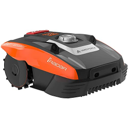 Cortacésped robótico Yard Force 300RBS con i-Radar, para hasta 300 m²
