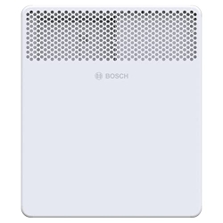 Convectores eléctricos Bosch HC 4000-5 Para aprox. 5 m², potencia 500 W