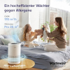 Luftreiniger LEVOIT Schutz vor Allergien, Gerüchen und Pollen, CADR 170 m³/h, bis zu 35 m²
