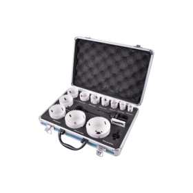 Makita D-47298 BiM-Lochsägen-Set 14-teilig