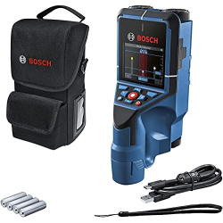 Bosch Professional D-tect 200 C Multi-detector for cables, metal & wood