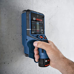 Bosch Professional D-tect 200 C Multi-detector for cables, metal & wood
