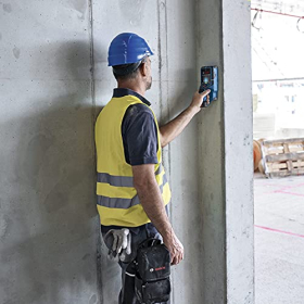Bosch Professional D-tect 200 C Multi-detector for cables, metal & wood