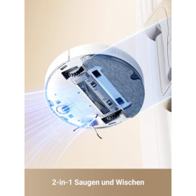 Dreame D10 PlusRobot aspirador