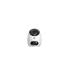 Doppellinsen Indoor-Kamera 360° Nachtsicht für Baby & Haustier