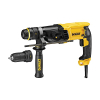 DEWALT D25134K Combination Hammer, SDS plus, 2.8 J, 3 operating modes, in case