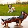 Dog collar with remote control – 3000m range, IPX67, 3 modes