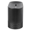 Humidificador DAUZ “Flame” – difusor de aroma con luces de colores (negro)