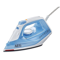 AEG DB 1730 Dampfbügeleisen, 2300W, 100g Dampfstoß, Keramiksohle