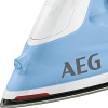 AEG DB 1730 steam iron, 2300W, 100g steam boost, ceramic soleplate