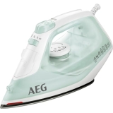 AEG DB1740LG High-precision iron – impact load 110 g/min, ceramic soleplate, anti-limescale