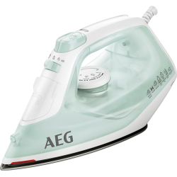 AEG DB1740LG High-precision iron – impact load 110 g/min, ceramic soleplate, anti-limescale