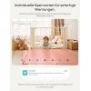Dr.Care VistaView Smart Baby Monitor with Wi-Fi, Camera, App Control, Night Vision