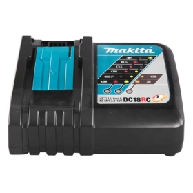 Makita DC18RC / DC18RA quick charger, for Li-Ion 7.2 V - 18 V batteries