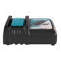 Makita DC18RC / DC18RA quick charger, for Li-Ion 7.2 V - 18 V batteries