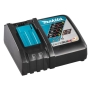 Makita DC18RC / DC18RA quick charger, for Li-Ion 7.2 V - 18 V batteries