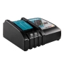 Makita DC18RC / DC18RA quick charger, for Li-Ion 7.2 V - 18 V batteries