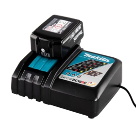 Makita DC18RC / DC18RA quick charger, for Li-Ion 7.2 V - 18 V batteries