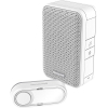 Timbre inalámbrico Honeywell Home DC311S con receptor móvil