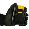Batería de iones de litio DeWalt XR de 18 V y 1,5 Ah