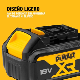 DEWALT 18V XR battery 4Ah, DCB182-XJ