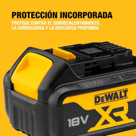 DEWALT 18V XR battery 4Ah, DCB182-XJ