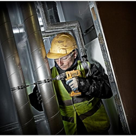 Dewalt DCD710D2 Akku-Bohrschrauber XR, 10.8V, 24 Nm, 2x2Ah