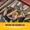 DEWALT DCD791NT-XJ, дрель-шуруповерт 18 В XR, без аккумулятора и зарядного устройства
