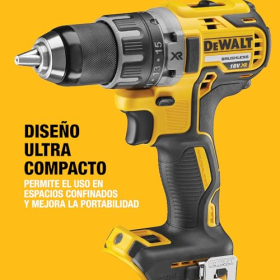 DEWALT DCD791NT-XJ, акумуляторний шурупокрут 18V XR, без акумулятора та зарядного пристрою