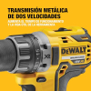 DEWALT DCD791NT-XJ, дрель-шуруповерт 18 В XR, без аккумулятора и зарядного устройства