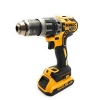 DeWalt DCD796D2-QW 18 V – XR LI-ION – XR 18 V 13 mm 70 Nm Li-Ion 2.0 Ah brushless hammer drill with TSTAK housing