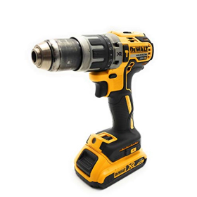 Taladro percutor sin escobillas DeWalt DCD796D2-QW 18 V – XR LI-ION – XR 18 V 13 mm 70 Nm Li-Ion 2,0 Ah con carcasa TSTAK