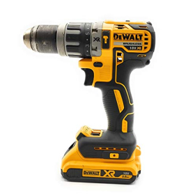 Taladro percutor sin escobillas DeWalt DCD796D2-QW 18 V – XR LI-ION – XR 18 V 13 mm 70 Nm Li-Ion 2,0 Ah con carcasa TSTAK