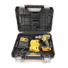 DeWalt DCD796D2-QW 18 V – XR LI-ION – XR 18 V 13 mm 70 Nm Li-Ion 2.0 Ah brushless hammer drill with TSTAK housing