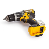 DEWALT DCD796NT-XJ Akku Schlagbohrschrauber, 18V, 2-Gang, 13mm Metallfutter