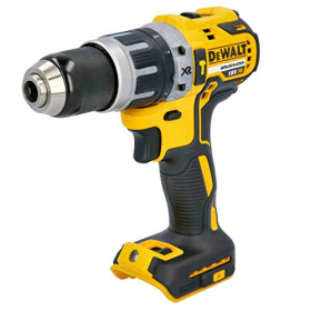 DEWALT DCD796NT-XJ Акумуляторний ударний дриль, 18 В, 2 швидкості, металевий патрон 13 мм