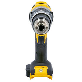 DEWALT DCD796NT-XJ Акумуляторний ударний дриль, 18 В, 2 швидкості, металевий патрон 13 мм
