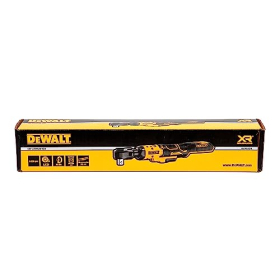 Trinquete inalámbrico DeWalt XR de 18 V y 1/2" con LED y motor sin escobillas