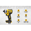 DEWALT DCF887N XR Schlagschrauber 18 V, 3-Gang, 18 W