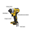 DEWALT DCF887N XR Schlagschrauber 18 V, 3-Gang, 18 W