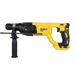 Martillo perforador inalámbrico DEWALT de 18 V, SDS Plus, tecnología XR, sin batería