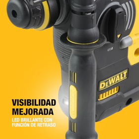 Акумуляторний перфоратор DEWALT SDS Plus 18V XR Безщітковий 24 мм, без акумулятора та зарядного пристрою